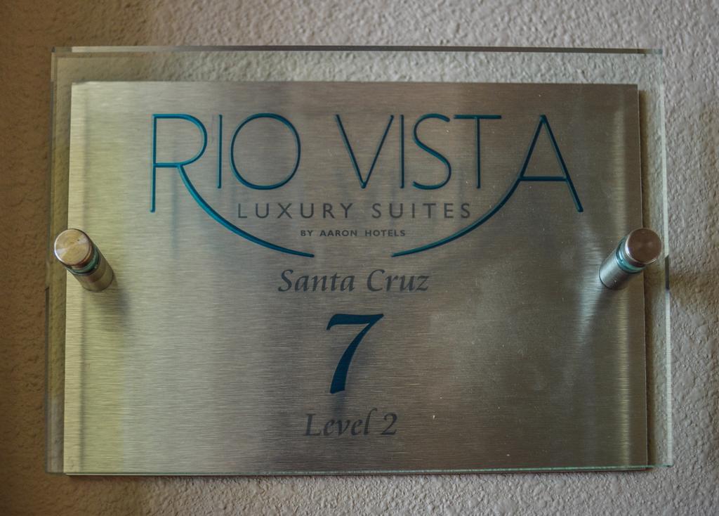 Rio Vista Inn&Suites Santa Cruz Exterior foto