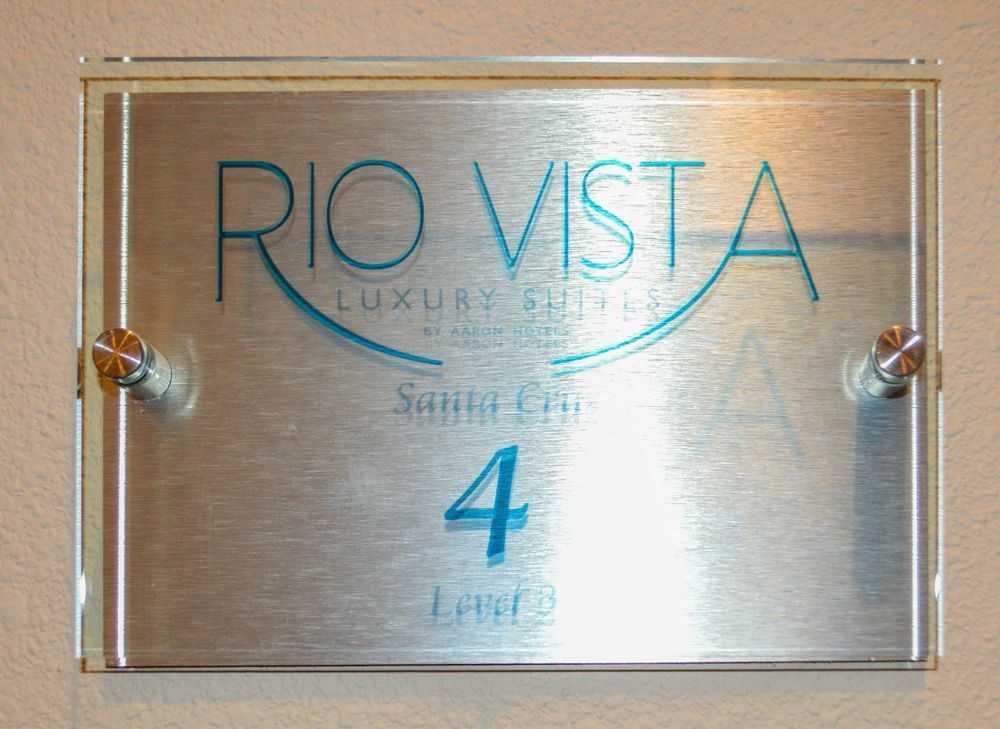 Rio Vista Inn&Suites Santa Cruz Exterior foto